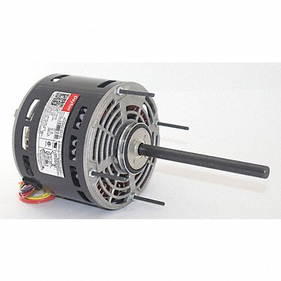 DAYTON 3LU72 Motor 1/6 HP 1075 rpm 48YZ 208-230V