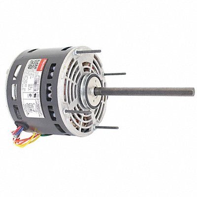 DAYTON 3LU74 Motor 1/4 HP 1625 rpm 48YZ 208-230V