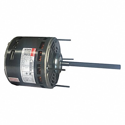 DAYTON 3LU75 Motor 1/4 HP 1075 rpm 48YZ 115V