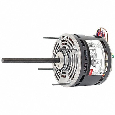 DAYTON 3LU76 Motor 1/4 HP 1075 rpm 48YZ 208-230V