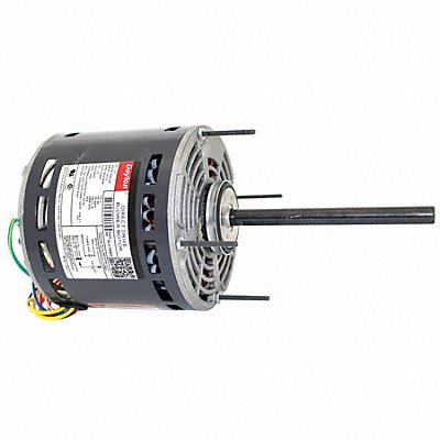 DAYTON 3LU78 Motor 1/3 HP 1625 rpm 48YZ 208-230V