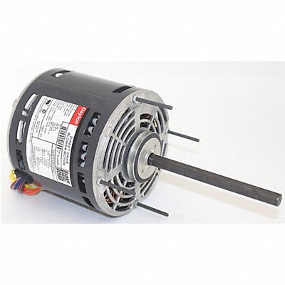 DAYTON 3LU80 Motor 1/3 HP 1075 rpm 48YZ 208-230V