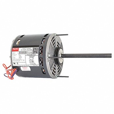 DAYTON 3LU81 Motor 1/2 HP 1625 rpm 48YZ 115V