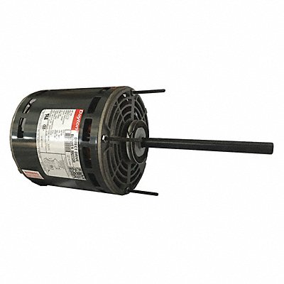DAYTON 3LU85 Motor 3/4 HP 1625 rpm 48YZ 115V
