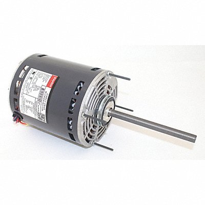DAYTON 3LU90 Motor 1 HP 1625 rpm 48YZ 208-230V