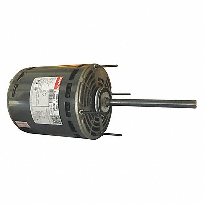 DAYTON 3LU91 Motor 1 HP 1075 rpm 48YZ 115V