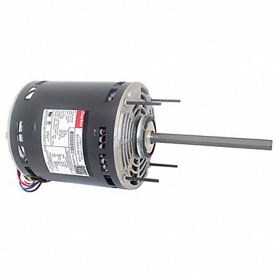 DAYTON 3LU92 Motor 1 HP 1075 rpm 48YZ 208-230V