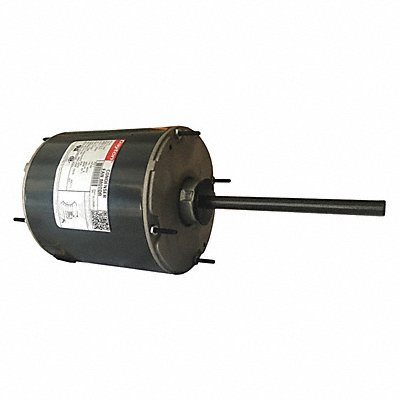 DAYTON 3LU99 Condenser Fan Motor 3/4 HP 1075 rpm 60Hz