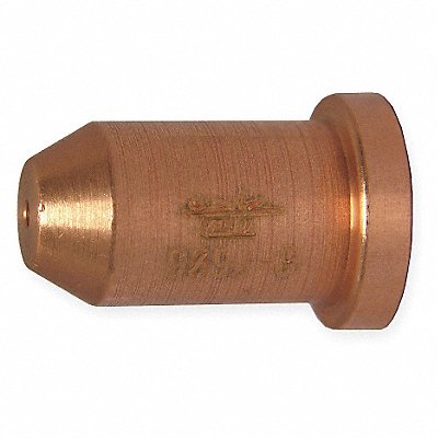 THERMAL DYNAMICS 8-7505 Thermal Dynamics Plasma Cutting Tip PK10