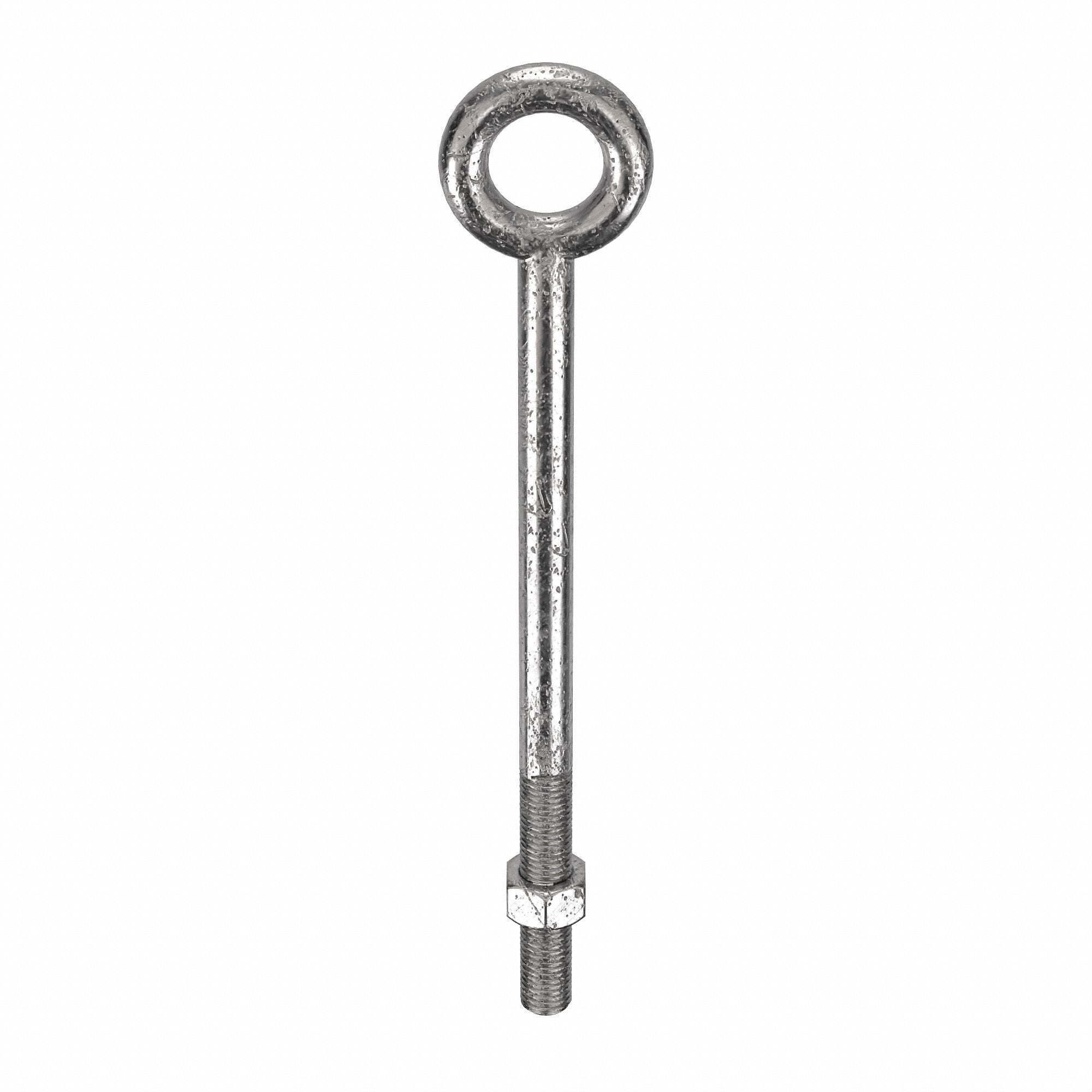 KEN FORGING N2007SS12 Machinery Eye Bolt Shank D 5/8 in
