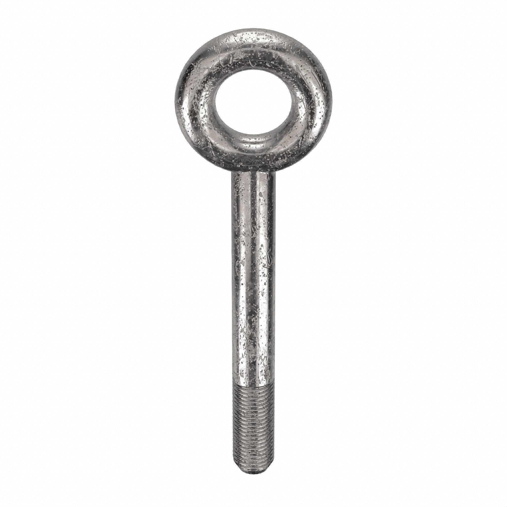 KEN FORGING N2009SS12 Machinery Eye Bolt Shank D 7/8 in
