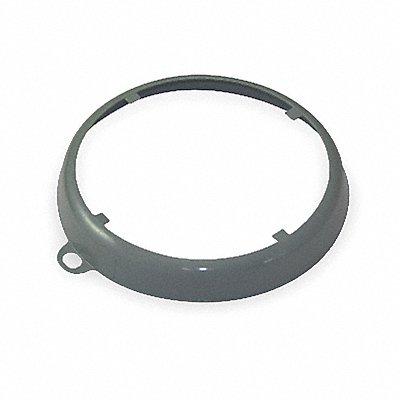 GRAINGER 207004 Color Coded Drum Ring Grey