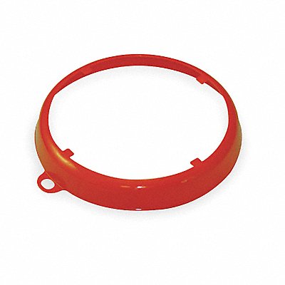 GRAINGER 207006 Color Coded Drum Ring Orange