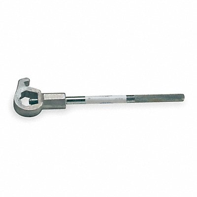 MOON AMERICAN 8798 Adjustable Hydrant Wrench 18 L Steel