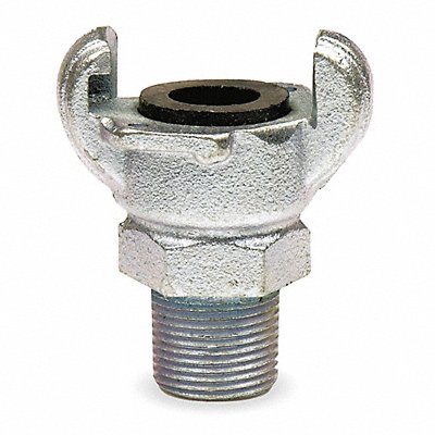 GRAINGER 3LX95 Universal Coupling MNPT 3/4 -14 150 psi