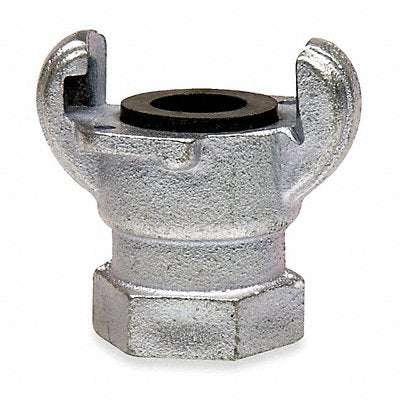 GRAINGER 3LX99 Universal Coupling FNPT 3/8 150 psi