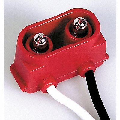 MAXXIMA 3LXF4 LED Connector Right Angle 2-Pin