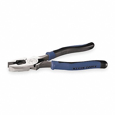 KLEIN TOOLS J2139NETP Linemans Plier 9-1/2 L Ergonomic