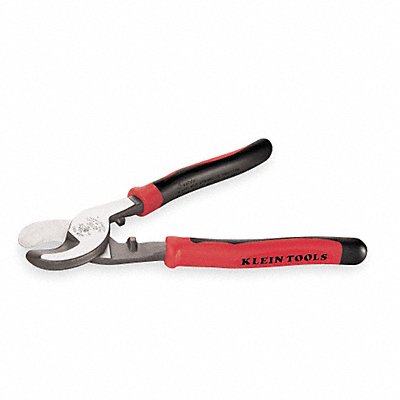KLEIN TOOLS J63050 Cable Cutter Shear Cut 9-9/16