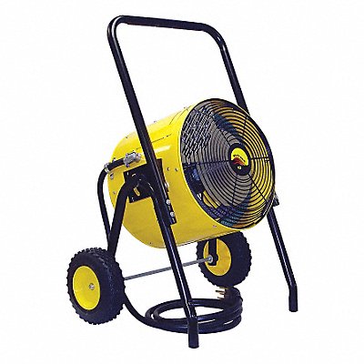 FOSTORIA FES10241CA Prtbl Salamndr Elct Heatr 39 H 240V 1Ph