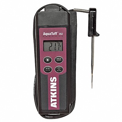 COOPER ATKINS 35240 Thermocouple Thermometer 1 Input Type K