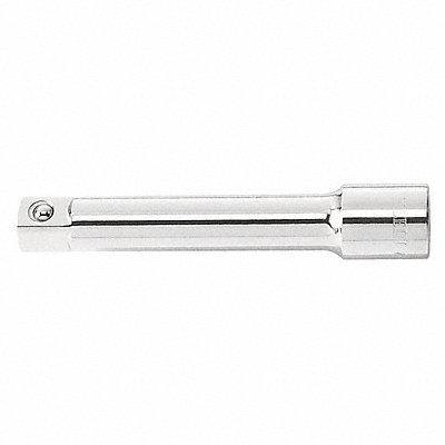 KLEIN TOOLS 65821 Socket Extension Chrome Drv 1/2 in