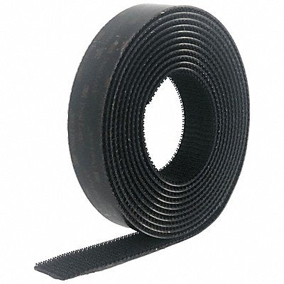 3M DUAL LOCK SJ3550CF Reclosable Fastener Black 1 in W 10 ft L