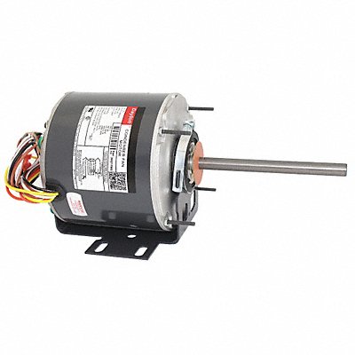 DAYTON 3M217BG Condenser Fan Motor 1/3 HP 1075 rpm 60Hz