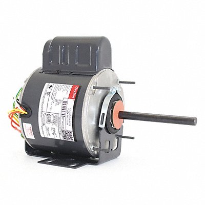 DAYTON 3M221 Condenser Fan Motor 1/2 HP 1075 rpm 60Hz