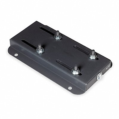 DAYTON 3M281 Adjustable Steel Motor Base 15 11