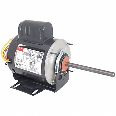 DAYTON 3M295 Condenser Fan Motor 1/2 HP 825 rpm 60 Hz