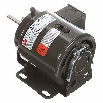 DAYTON 71632768M Motor 1/15 HP 1550 rpm 3.3 115V