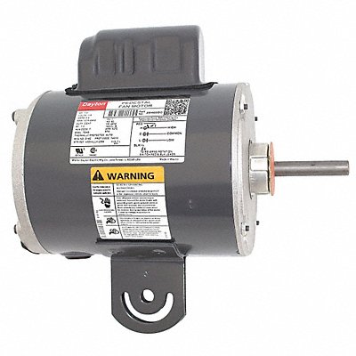 DAYTON 3M469 Motor 1/3 HP Yoke