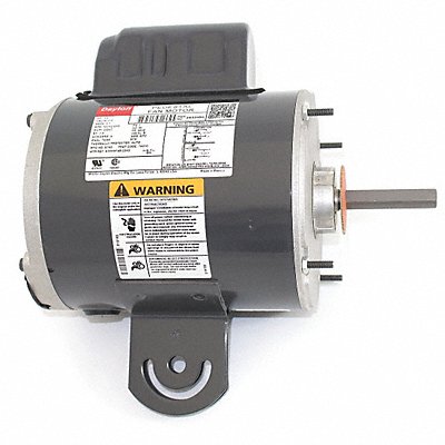 DAYTON 3M504 Motor 1/4 HP Yoke