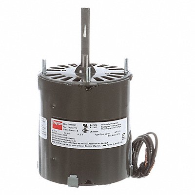 DAYTON 71213778M Motor 1/15 HP 3000 rpm 3.3 115V