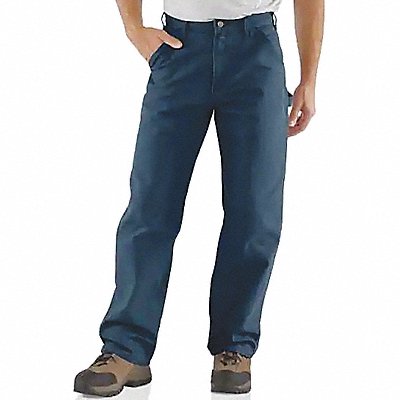 CARHARTT B11MDT2832 WRKPNTS DUNGAREE 28 32 MDNGHT