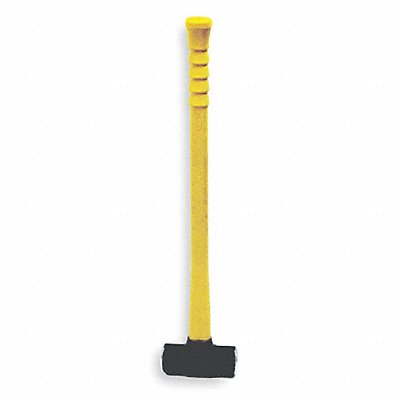 NUPLA 6894142 Sledge Hammer 8 lb 32 In Fiberglass
