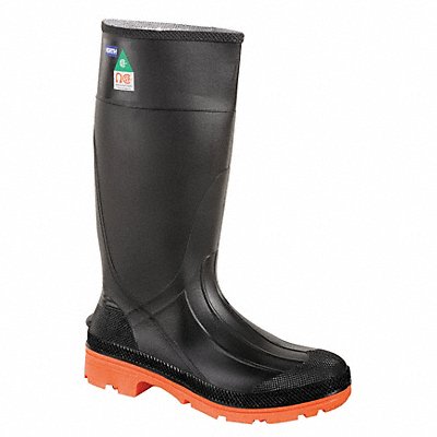 HONEYWELL SERVUS 75145C12 E1715 Rubber Boot Men s 12 Knee Black PR