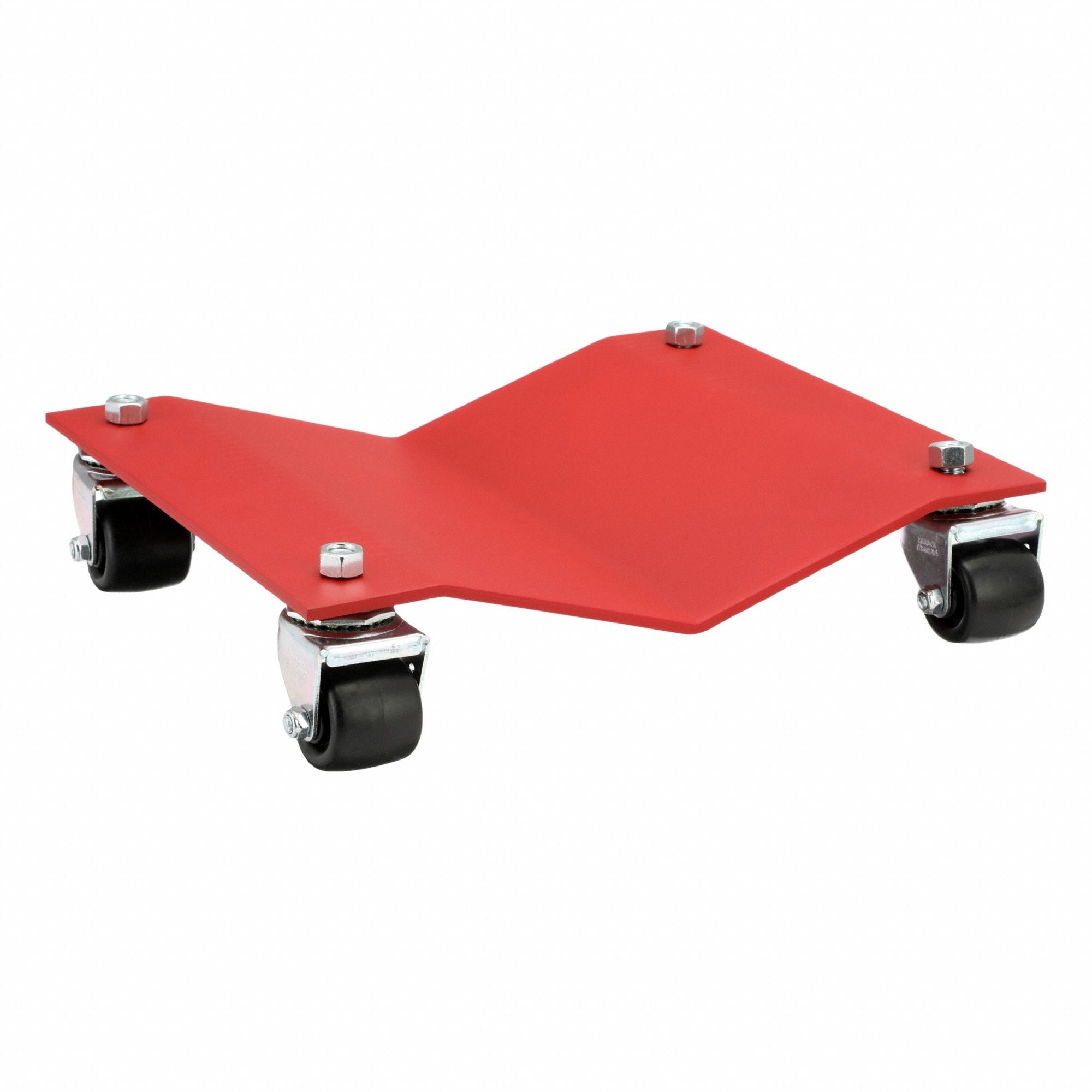 AUTO DOLLY M998002 Car Dollies 12 x 16 In 6000 Lb PK4