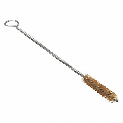 TANIS 5466 Tube and Pipe Brush 2.5 in Brush L PK12