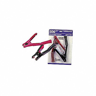ASSOCIATED EQUIP 6202 Battery Clamp Parrot Jaw Type PR