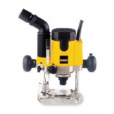 DEWALT DW621 Plunge Router Corded 2 hp