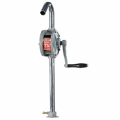 FILL-RITE SD62 Hand Drum Pump Rotary 9.6 oz per stroke