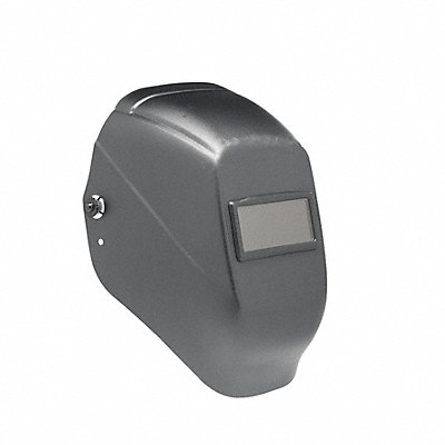 HONEYWELL FIBRE-METAL 2090BK Welding Helmet Shade 10 Black