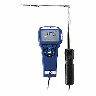 TSI ALNOR 9535A Anemometer 0 to 6 000fpm 0 to 200F
