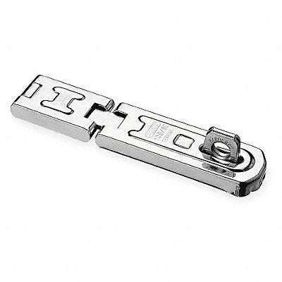 ABUS 100DG80 Concealed Hinge Pin Hasp Hardened Steel