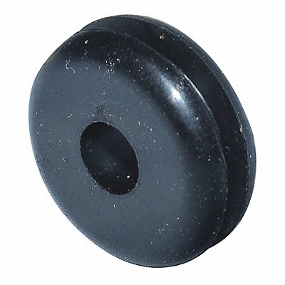 GRAINGER 3MPR9 Grommet SBR 1 3/4 ID 1 3/32 D Pk25