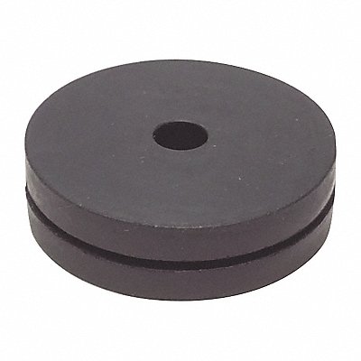 GRAINGER 3MPU1 Grommet SBR 2 5/16 ID 1/2 Dia Pk20