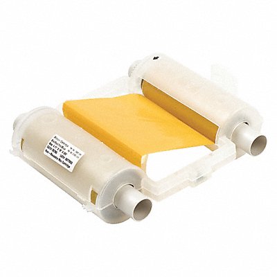 BRADY 76790 Ribbon Cartridge Black/Red/Blue/Yellow