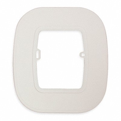 EMERSON F0061249900S1 Cover Plate White 5 5/8x5in